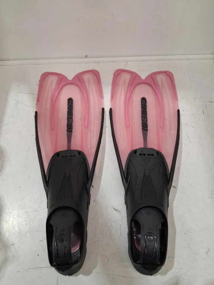 Cressi Snorkeling Swim Fins- m: 4/5, w: 5/6 ‍♀️ - photo 3