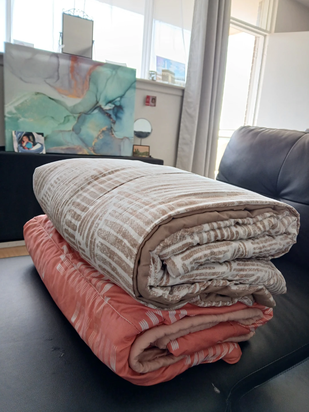 Cozy Blanket Bundle – 3 Blankets + Pillowcases