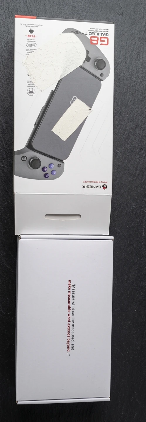 GameSir G8 Galileo Mobile Game Controller - photo 3
