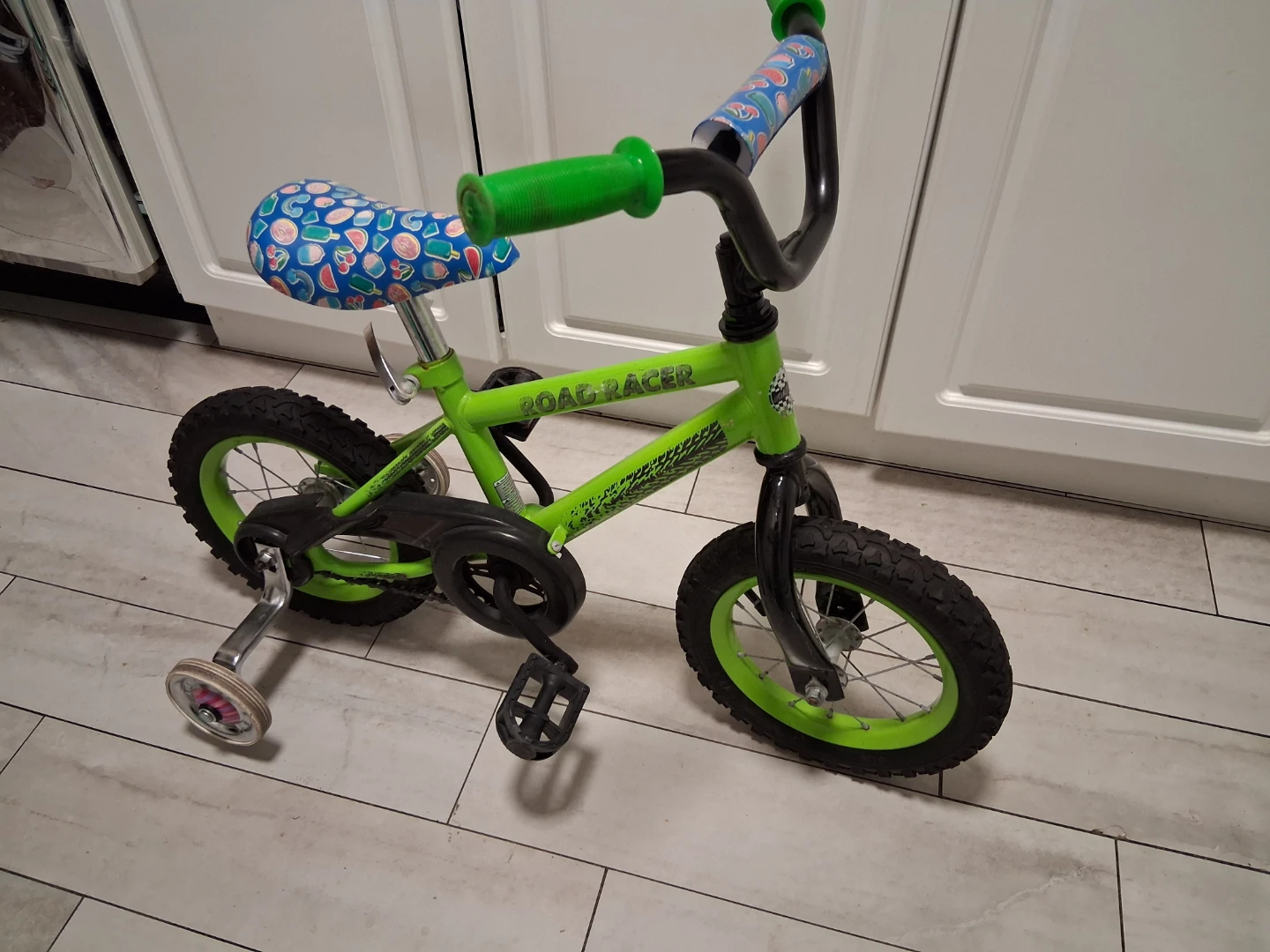 Road Racer Kids Bike size 12 " tune up ready to ride - photo 2