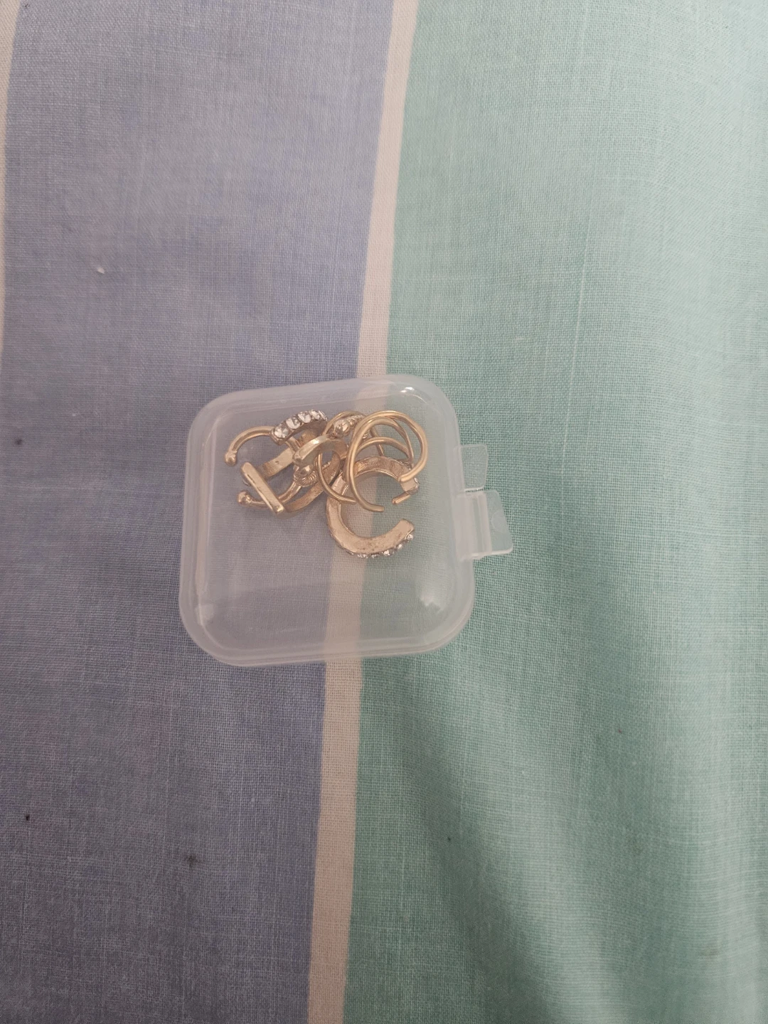 Ear decorative