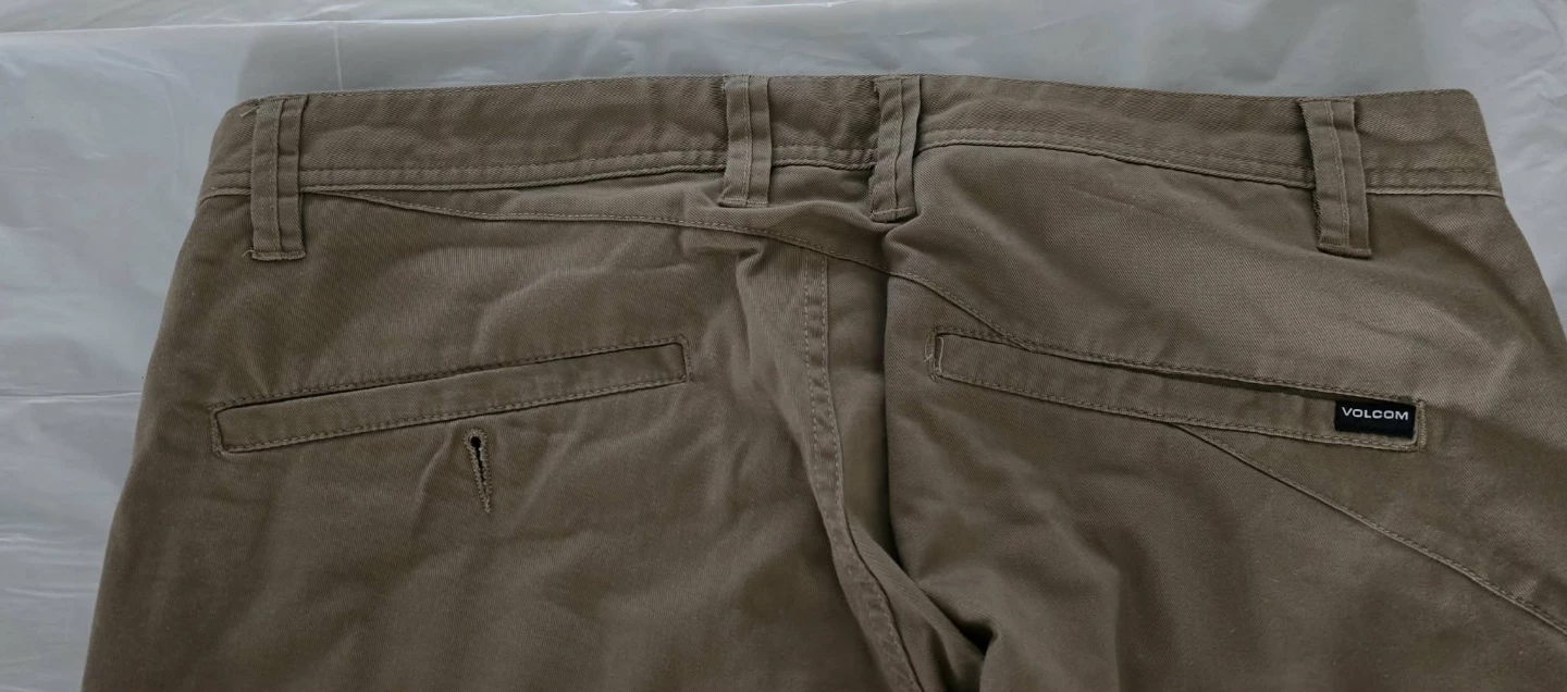 Volcom Chino Pants - Size 36