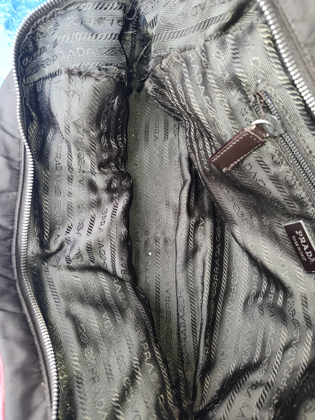 Prada Shoulder Bag - photo 2