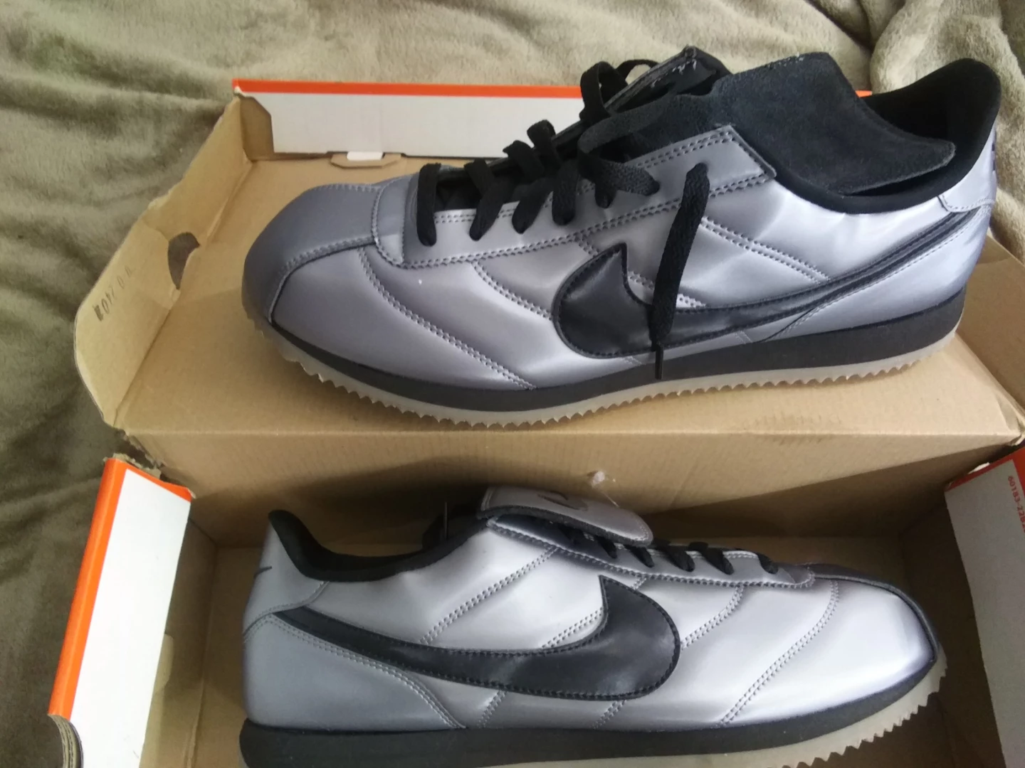 Nike Cortez Men's Shoes Size 12 - photo 3