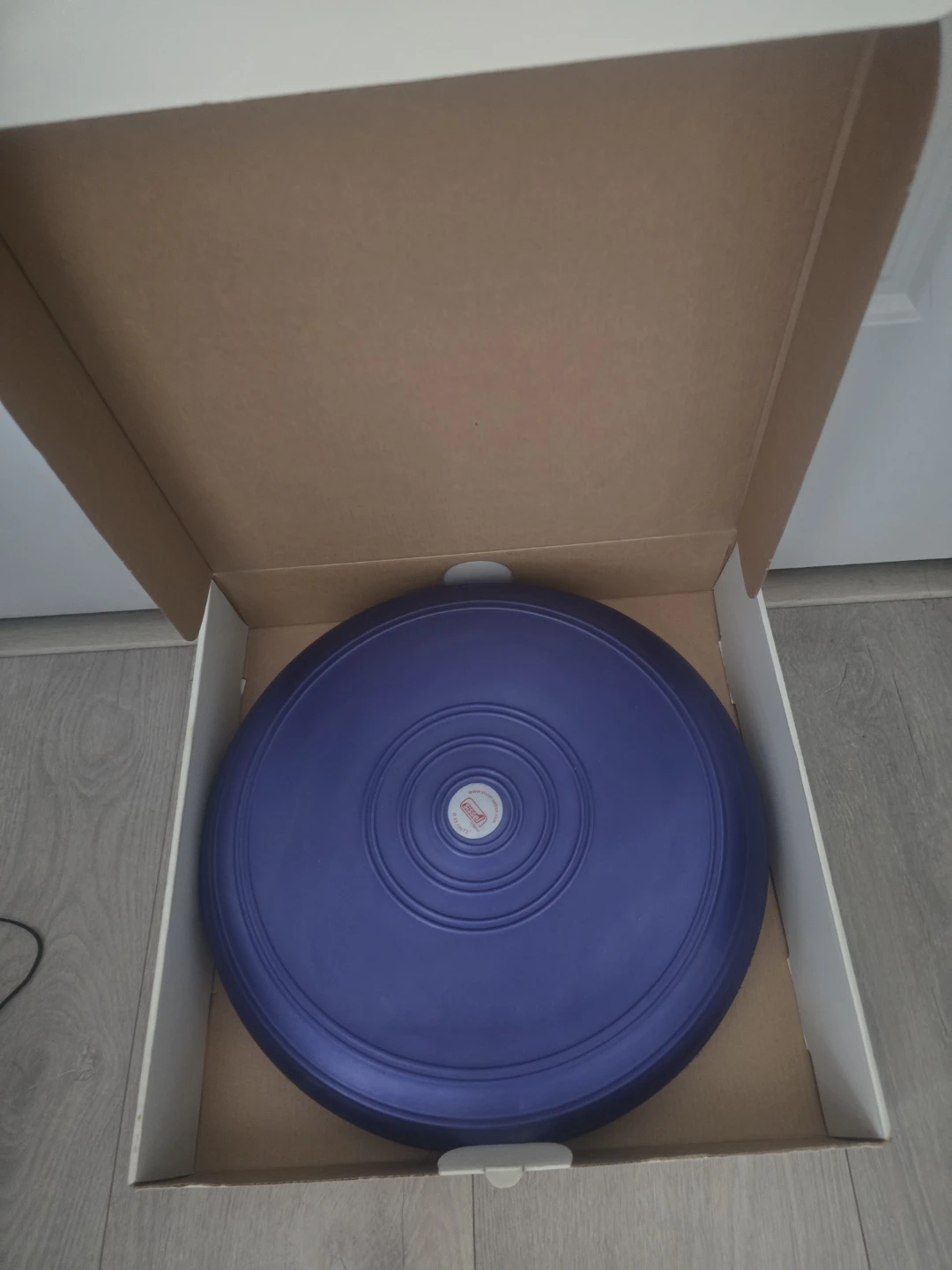 Inflatable Seat Cushion, Purple - photo 4