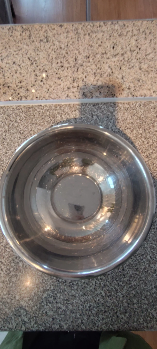Stainless Steel Mixing Bowl