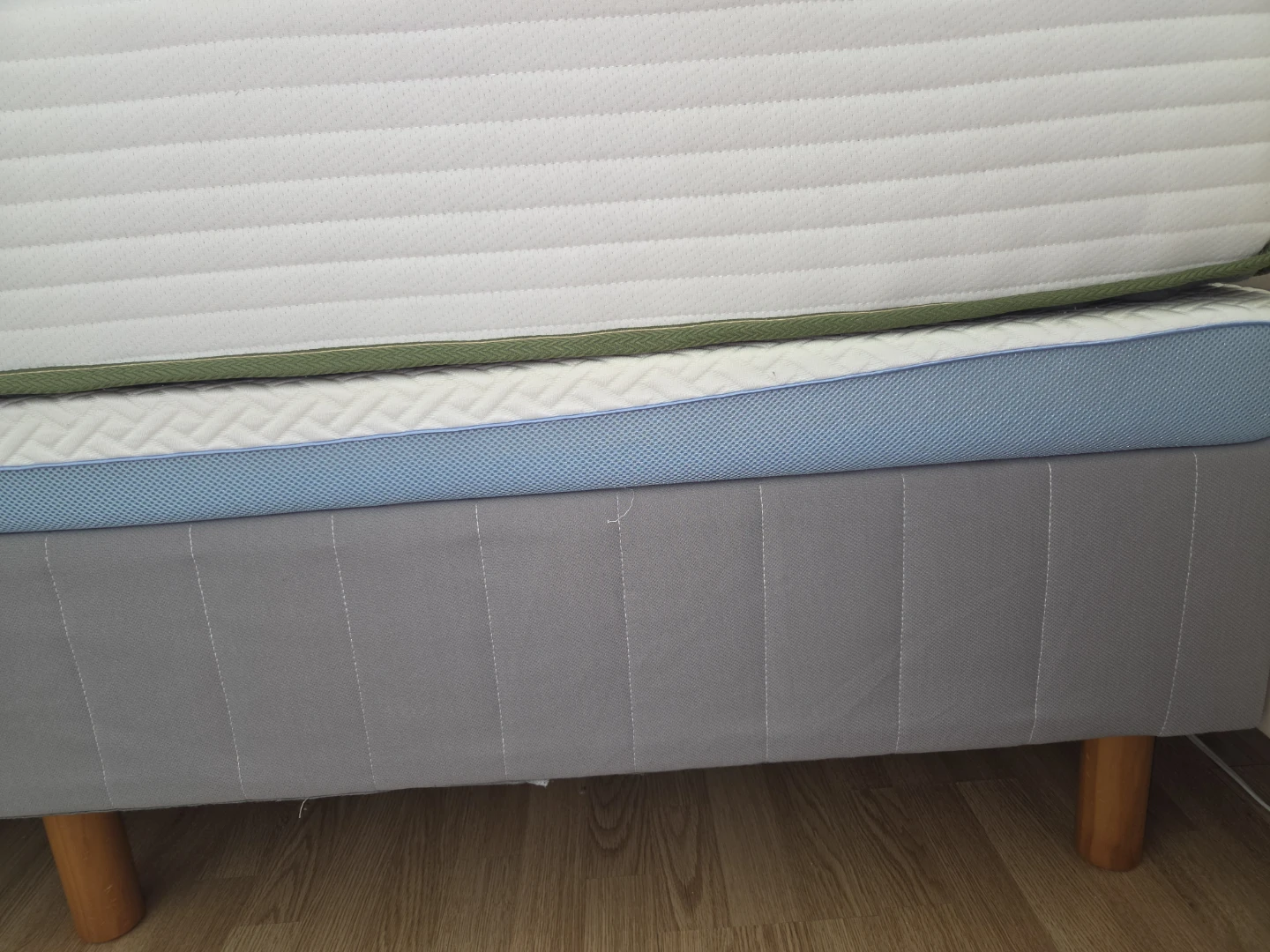 Queen Mattress, Headboard and Bed Frame