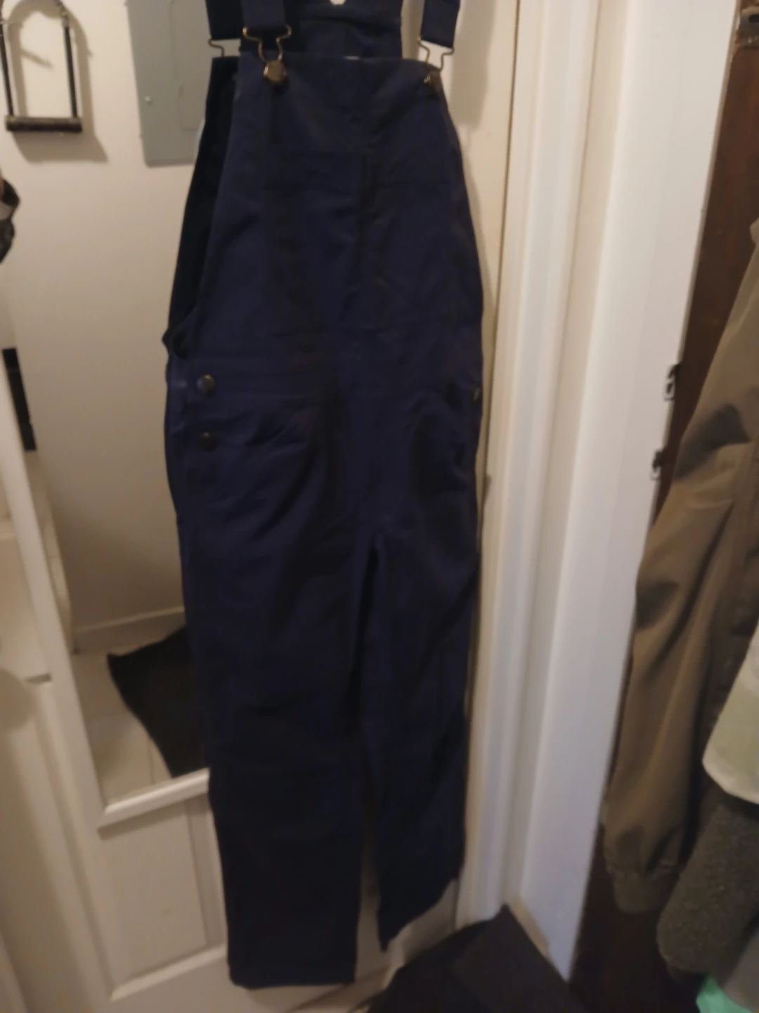Mountain Equipment Company Overalls