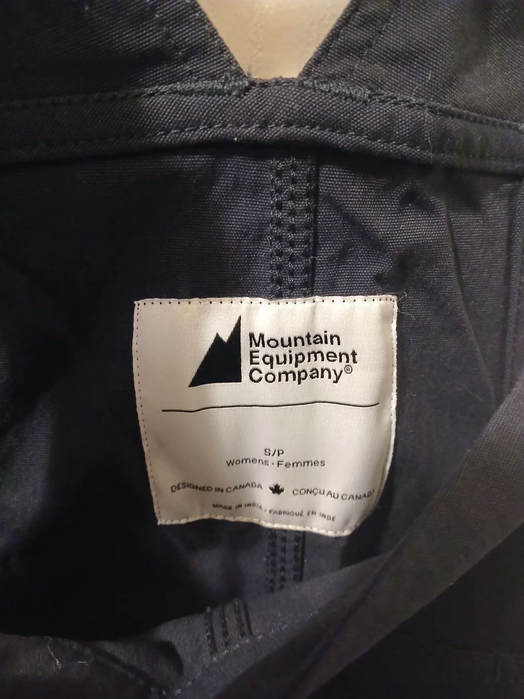 Mountain Equipment Company Overalls - photo 2