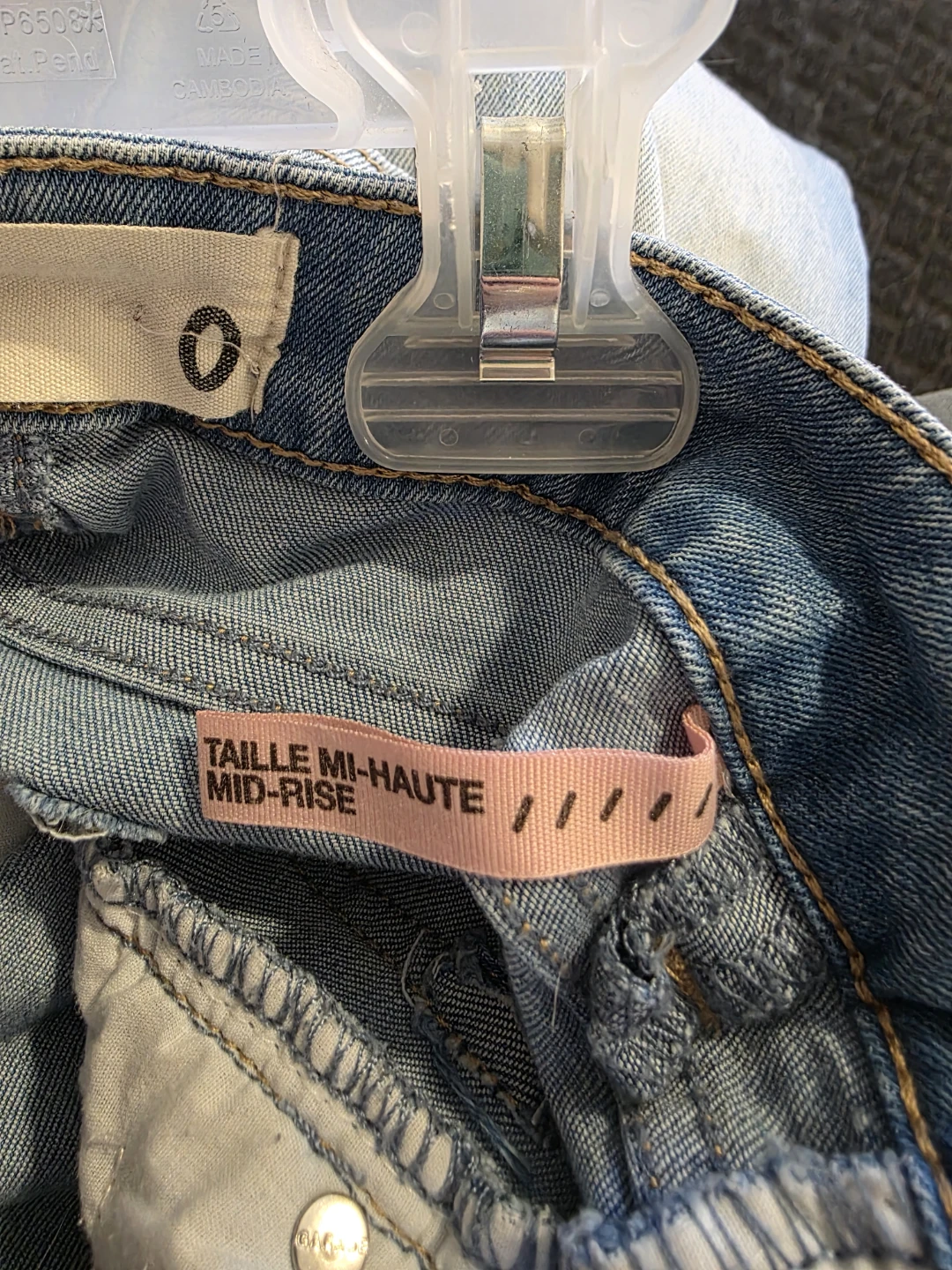 Ladies jeans - photo 3