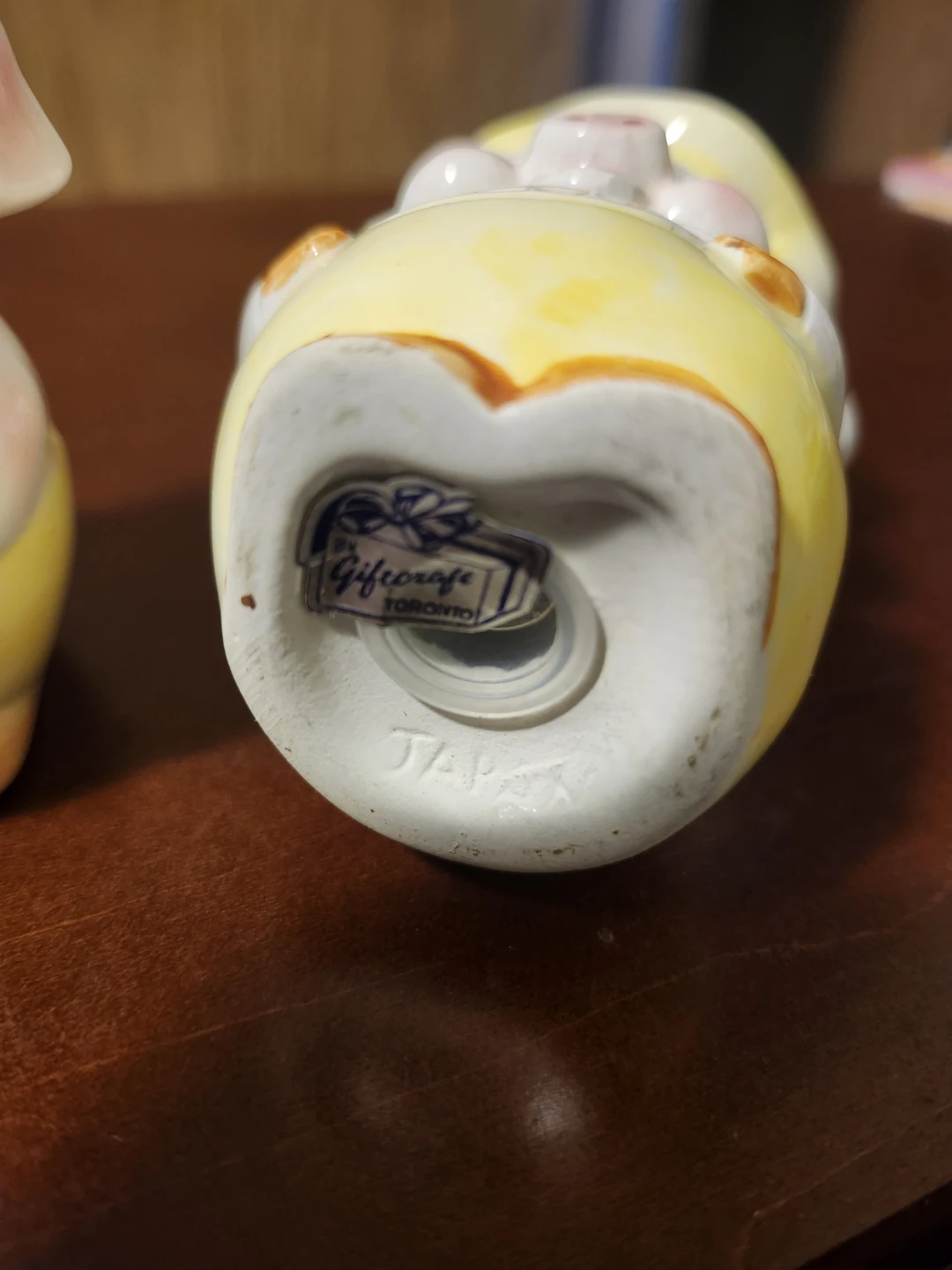 Vintage Chef Pig Salt and Pepper Shakers - photo 2
