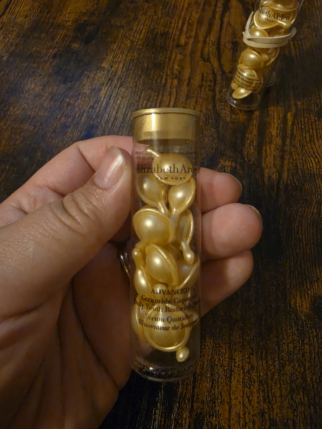 Elizabeth Arden Advanced Ceramide capsuls