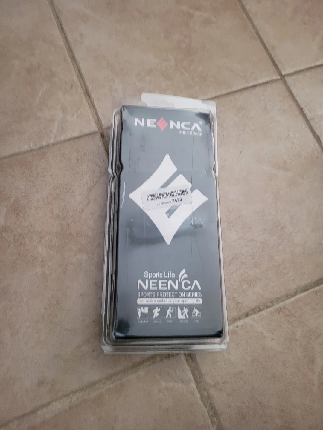 NEENCA Knee Brace - XL (2)