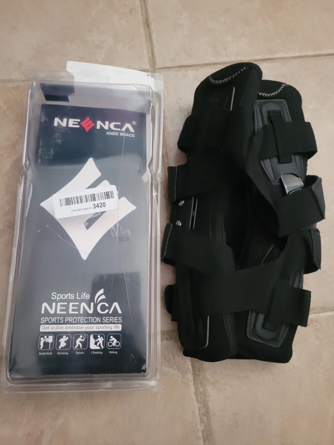 NEENCA Knee Brace - XL (2) - photo 5
