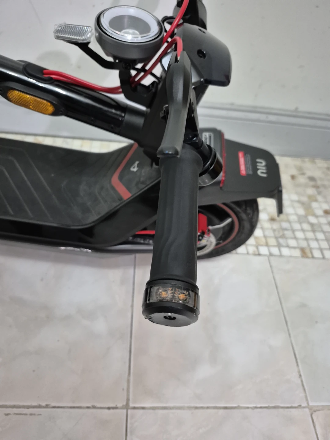 NIU KQI 300x  Electric Scooter for SALE !! - photo 4