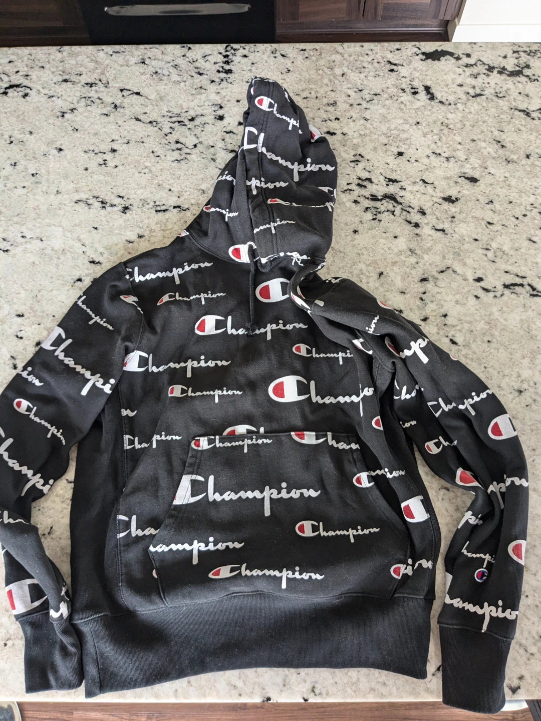 Women's Champion Hoodie