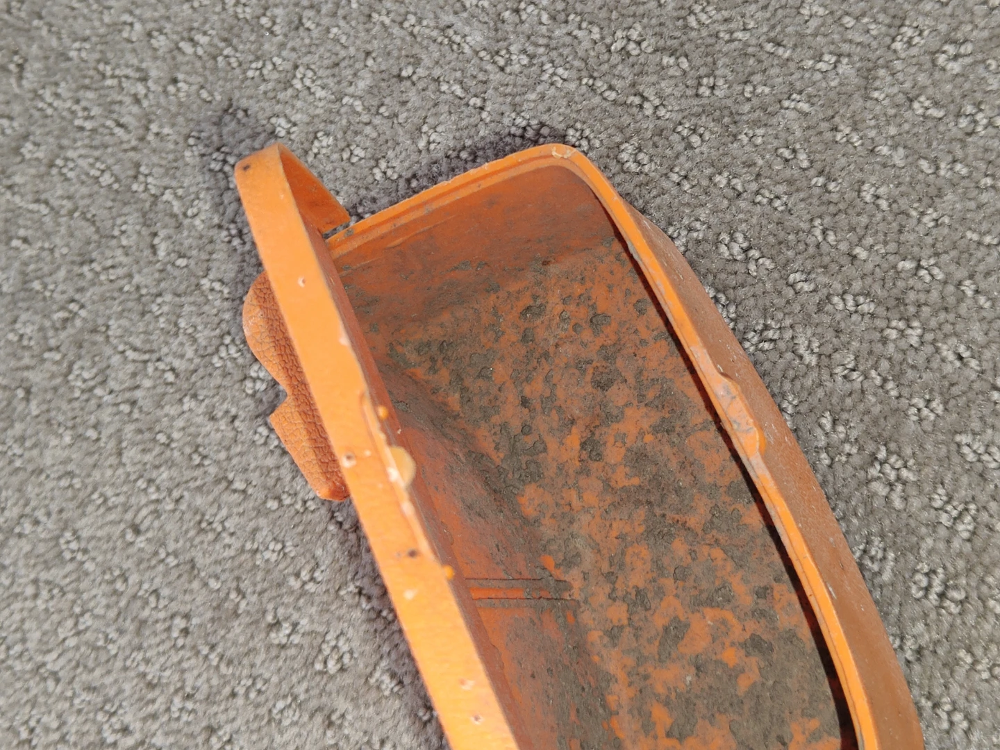 Old Pal One Compartment Fishing Bait Box - photo 4