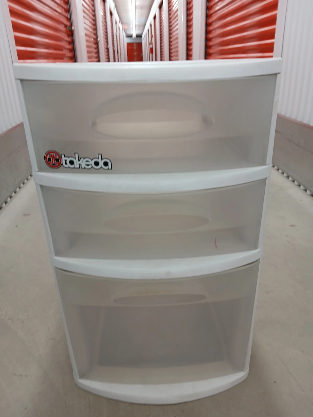 3-Drawer Storage Unit - photo 4