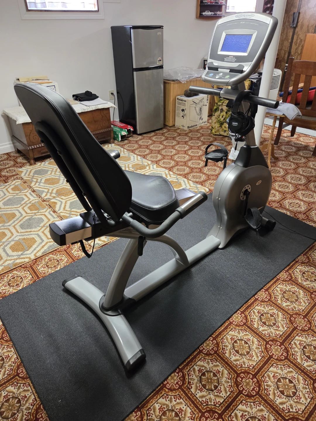 Exercise Bike