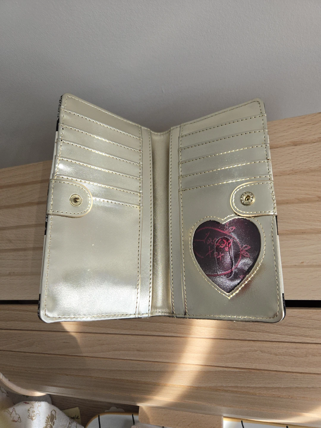 Betsey Johnson Wallet - photo 4