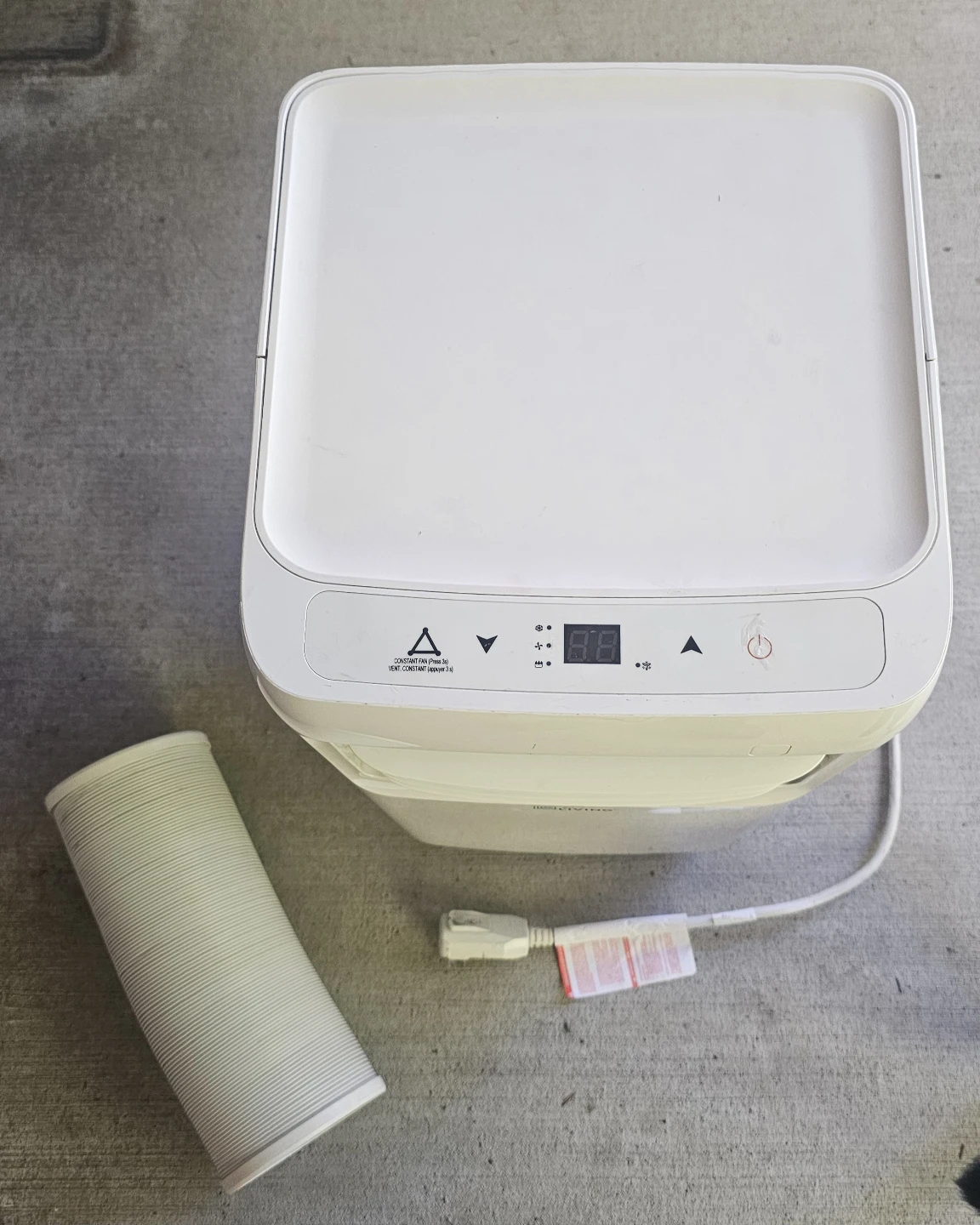 For Living Portable Air Conditioner 🌱 - photo 3