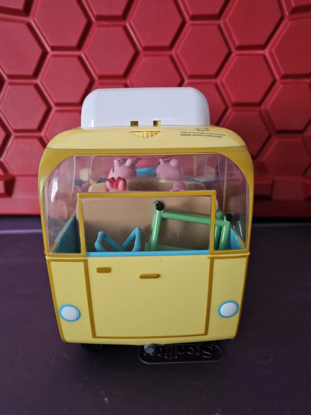 Peppa Pig Camper Van Playset with Figures and Accessories - photo 5