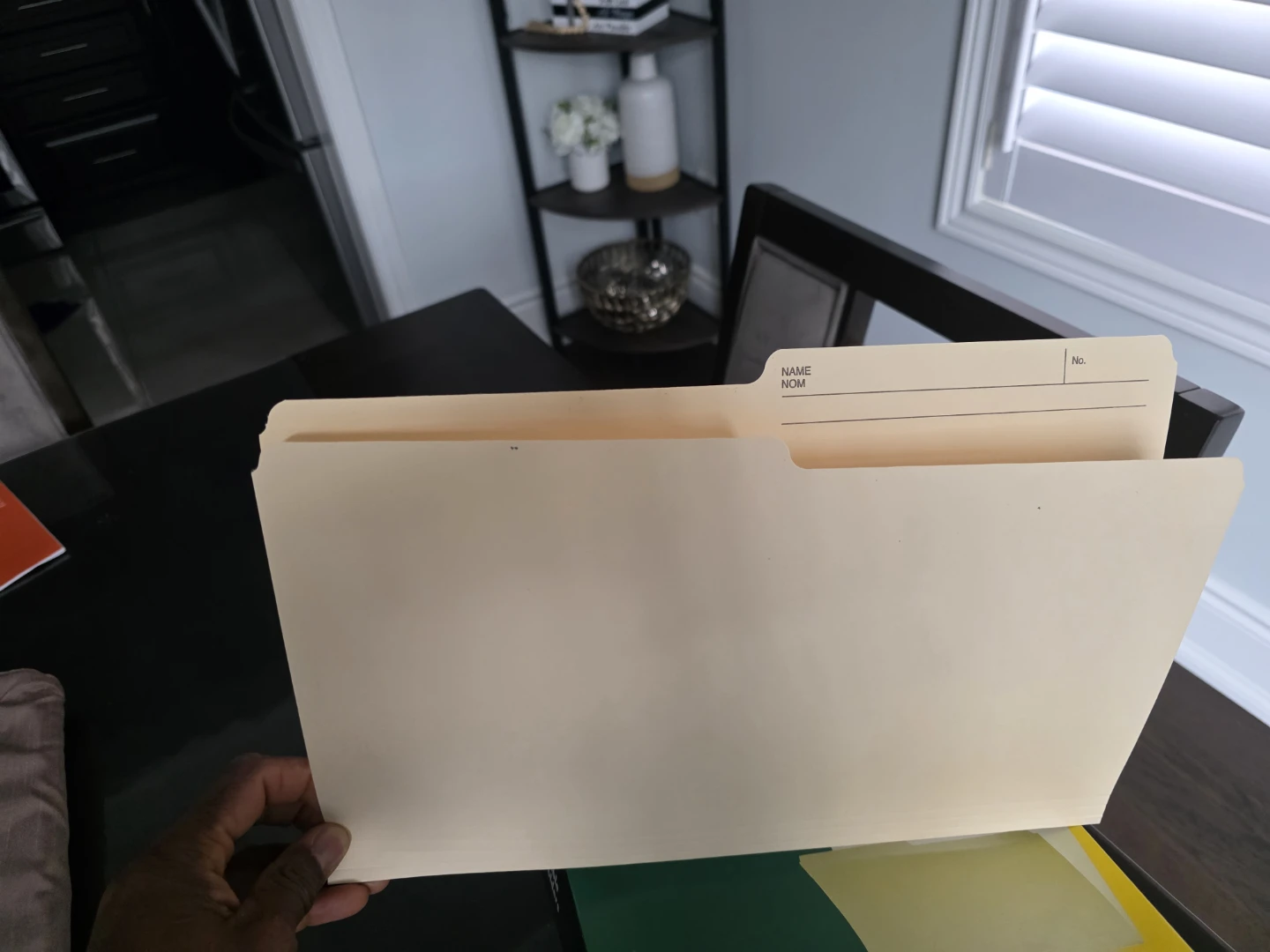 OP 100 Reversible Legal File Folders - photo 2