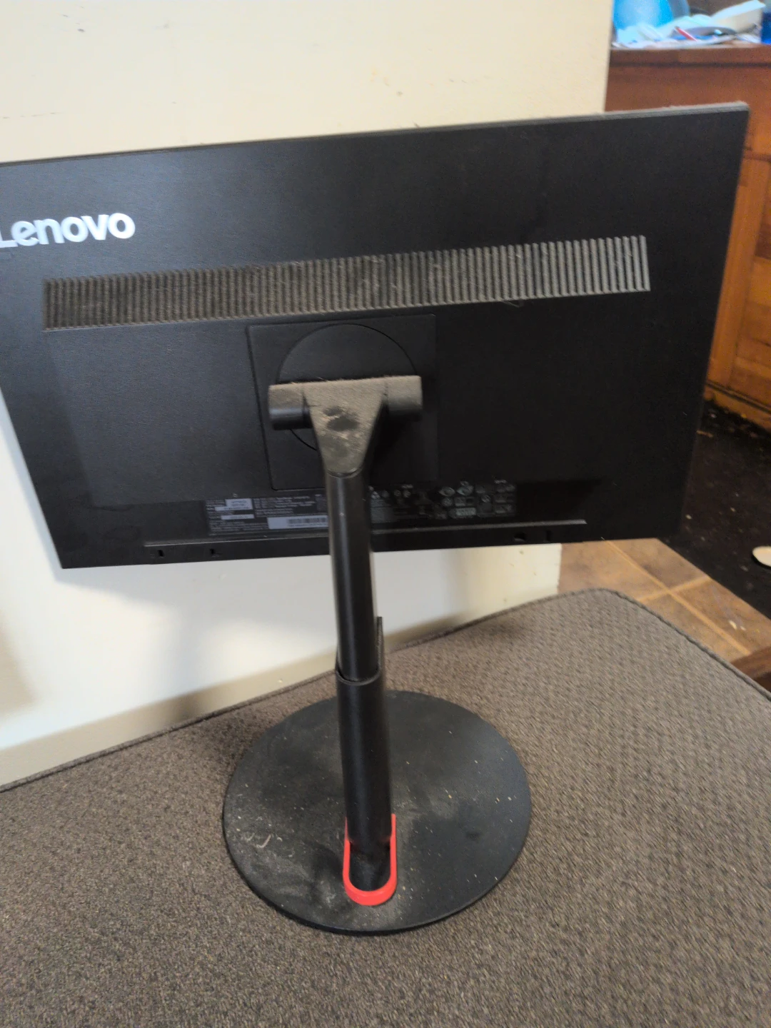 2 Lenovo ThinkVision Monitor - photo 2
