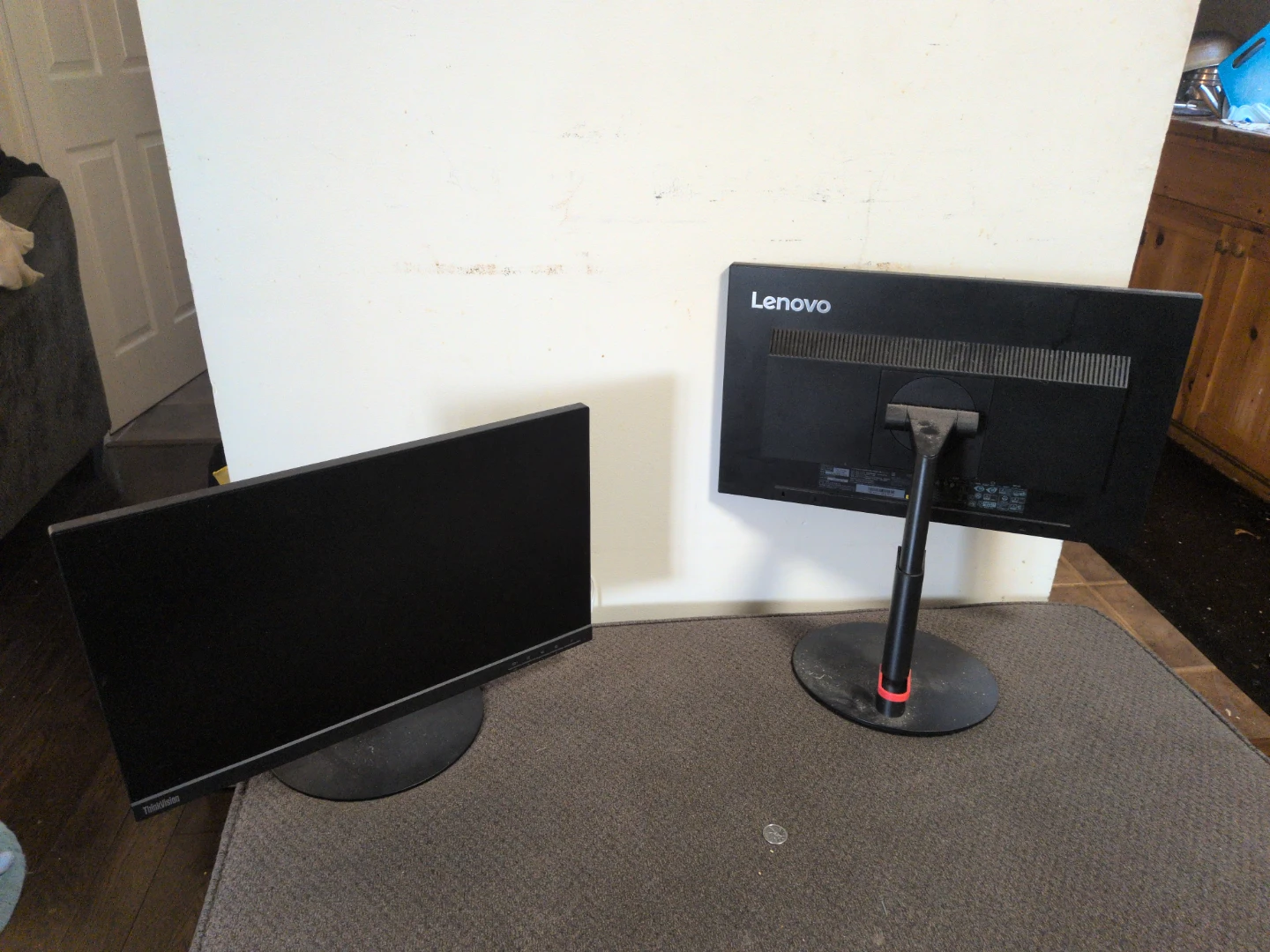 2 Lenovo ThinkVision Monitor - photo 3