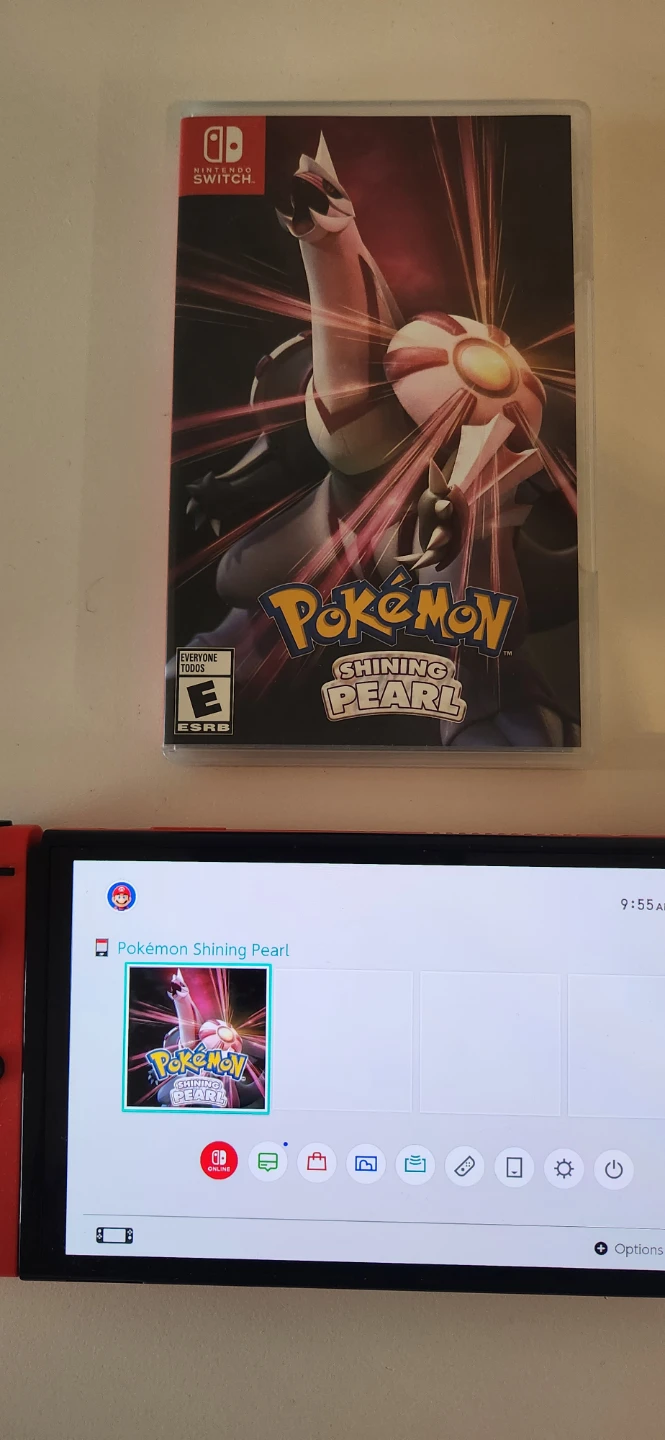 Nintendo Switch Pokemon Shining - photo 4