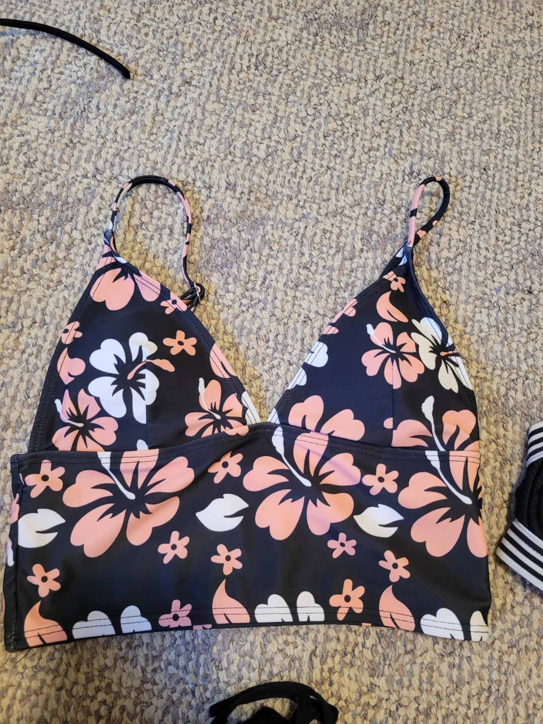 Swim tops