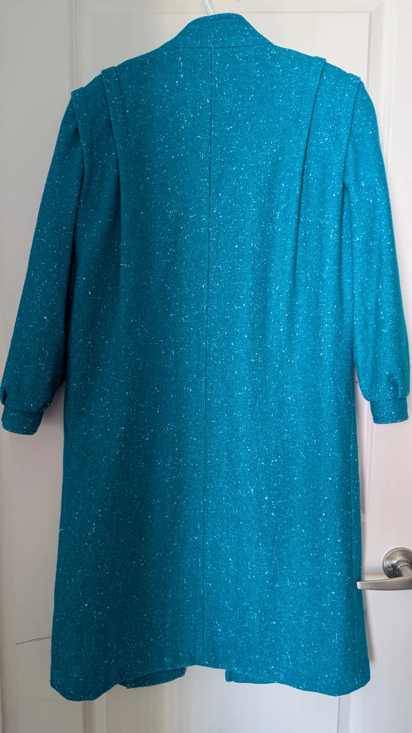 *PRICE DROP* Gorgeous blue coat!💙 - photo 2