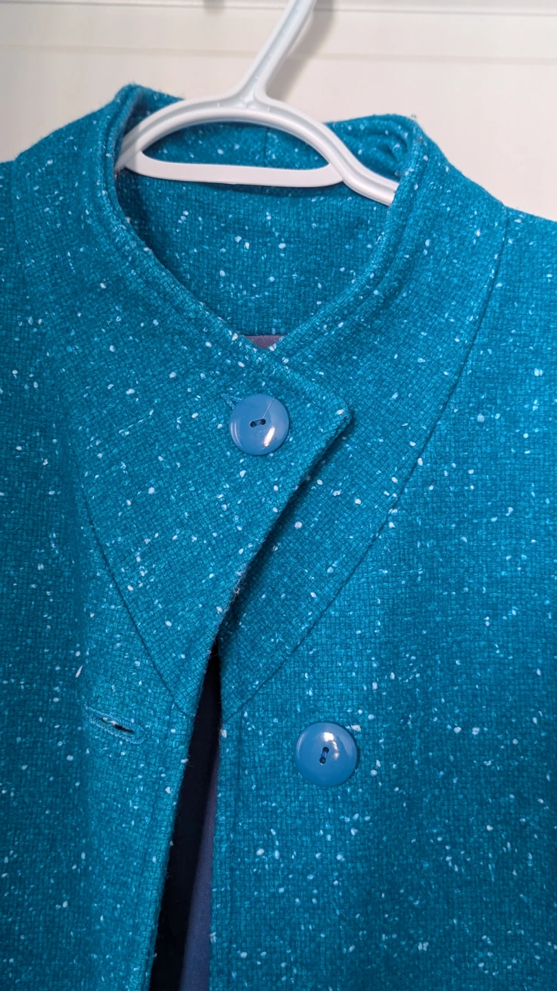 *PRICE DROP* Gorgeous blue coat!💙 - photo 3