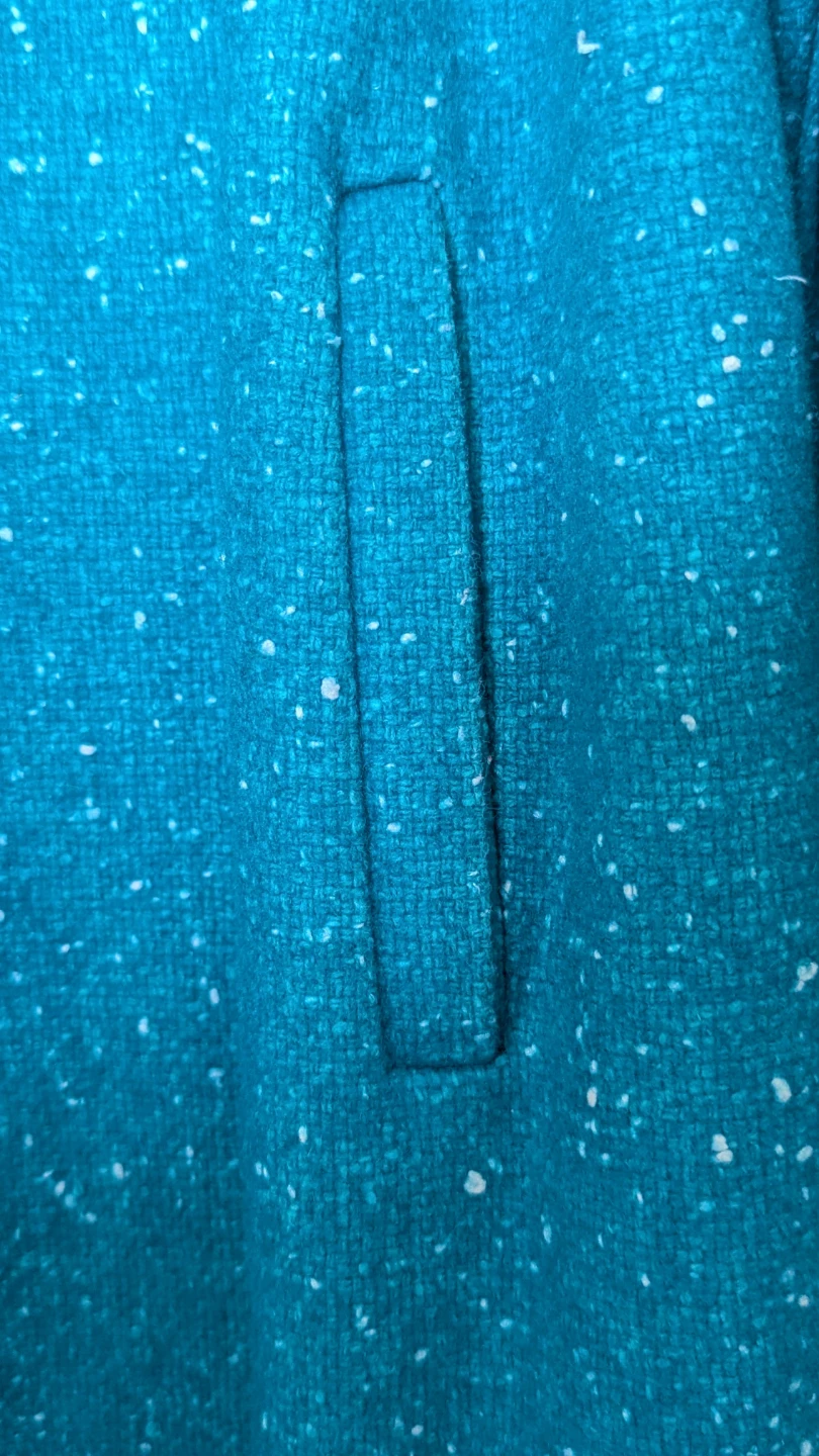*PRICE DROP* Gorgeous blue coat!💙 - photo 4