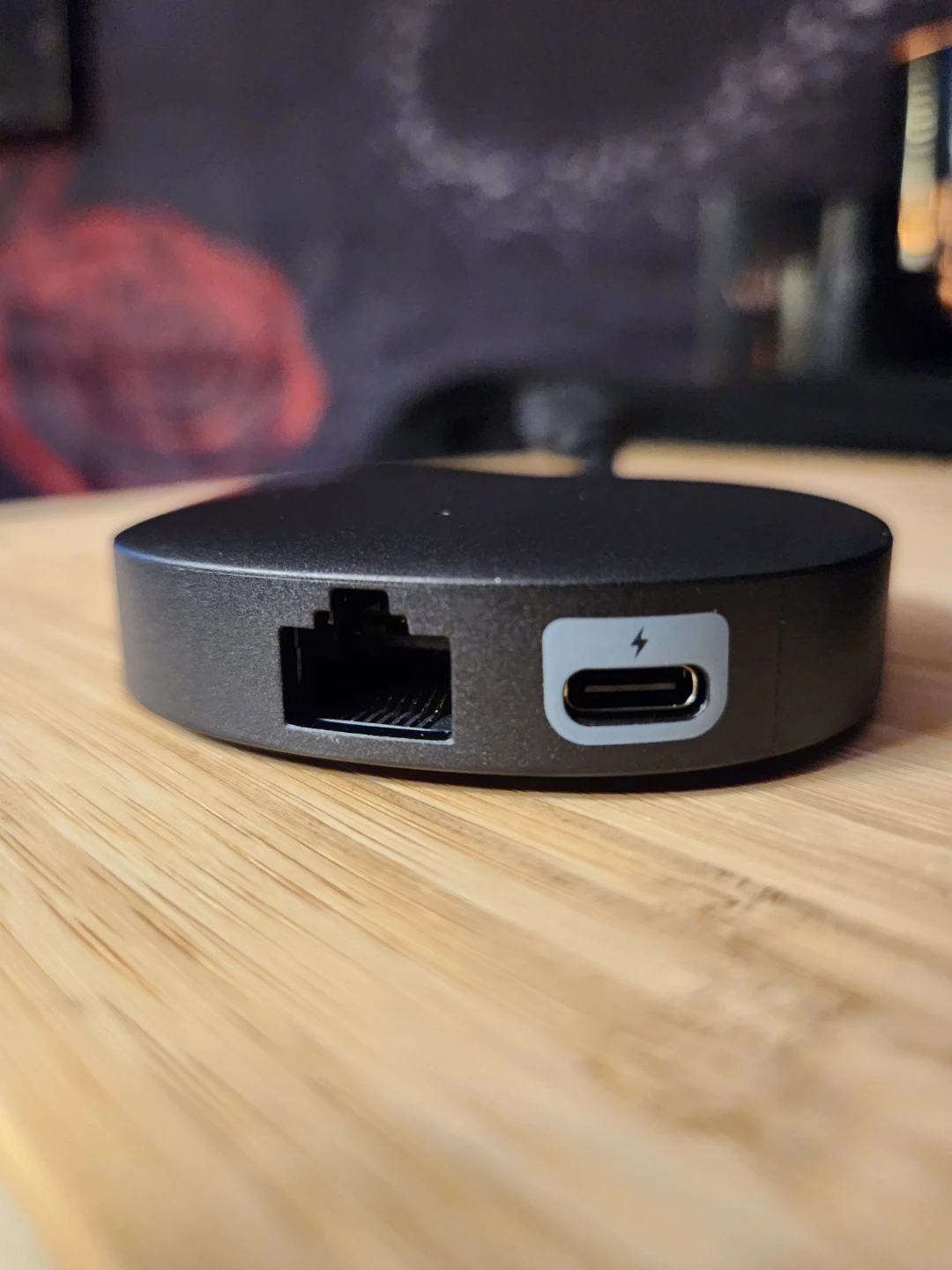 TELUS TV Mini Streaming Box with Remote - photo 5