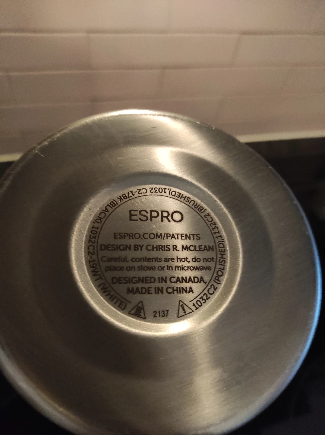 ESPRO French Press Coffee Maker - photo 2