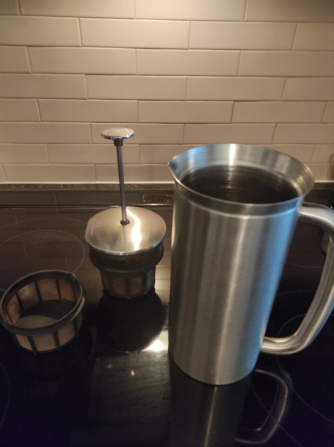 ESPRO French Press Coffee Maker - photo 3