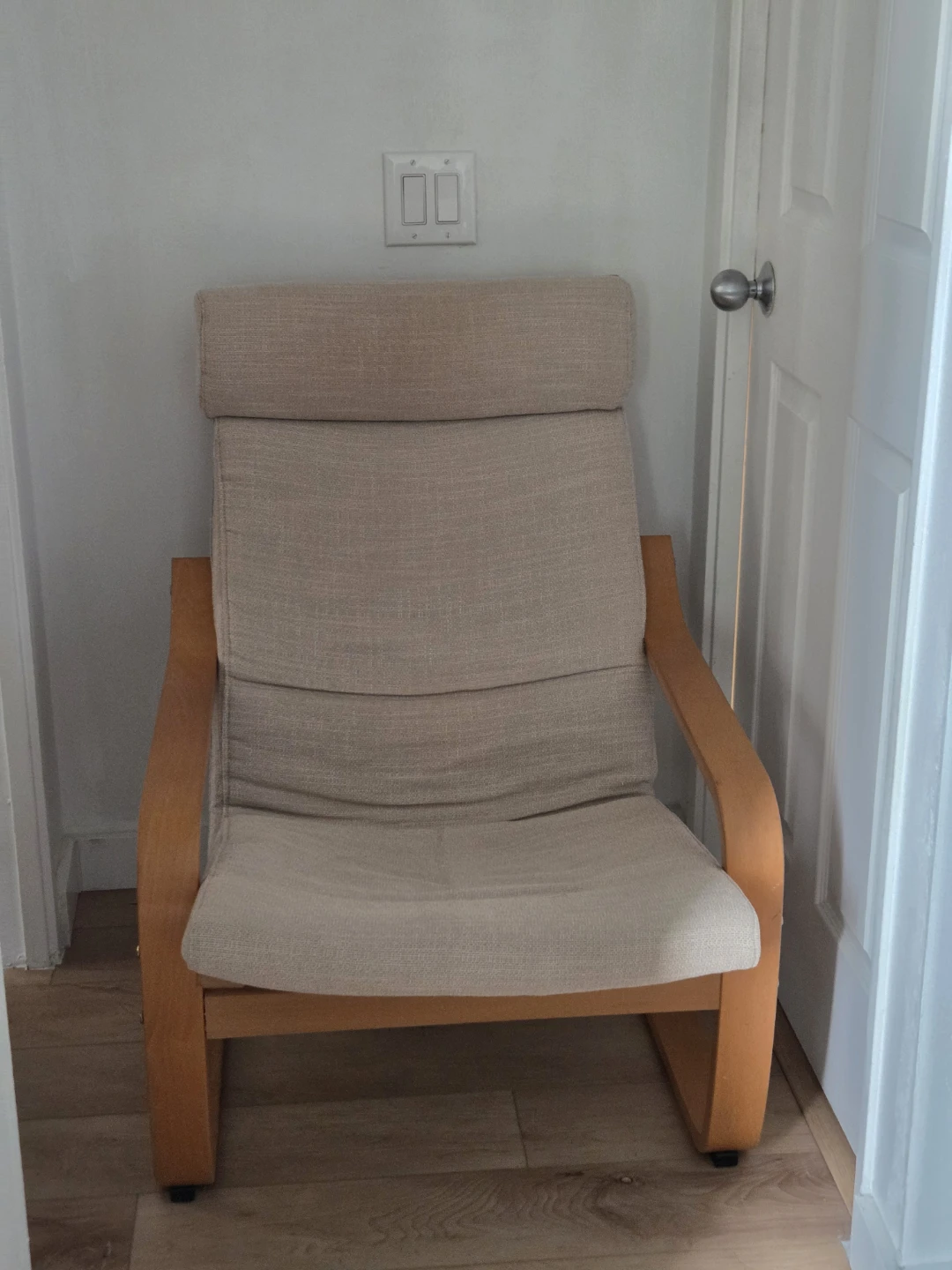 Ikea Poang Lounge Chair