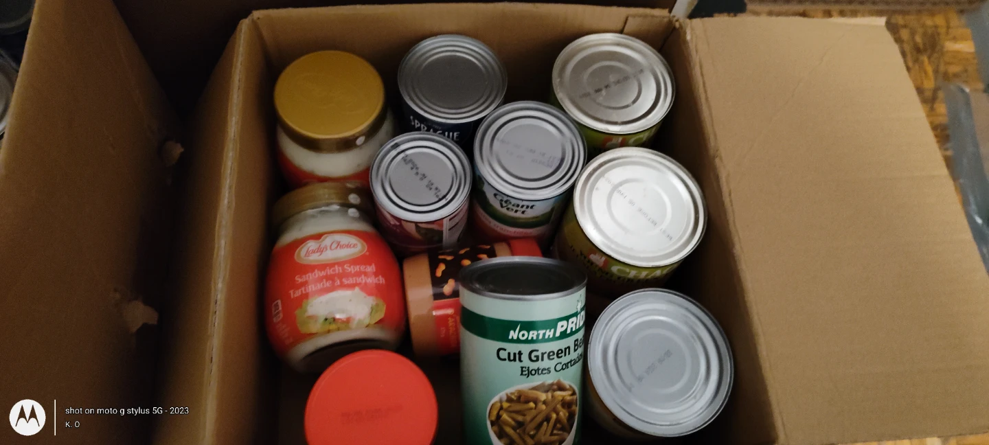 FREE: Massive Pantry Purge (Pasta, Soups, Peanut Butter & More) - photo 2
