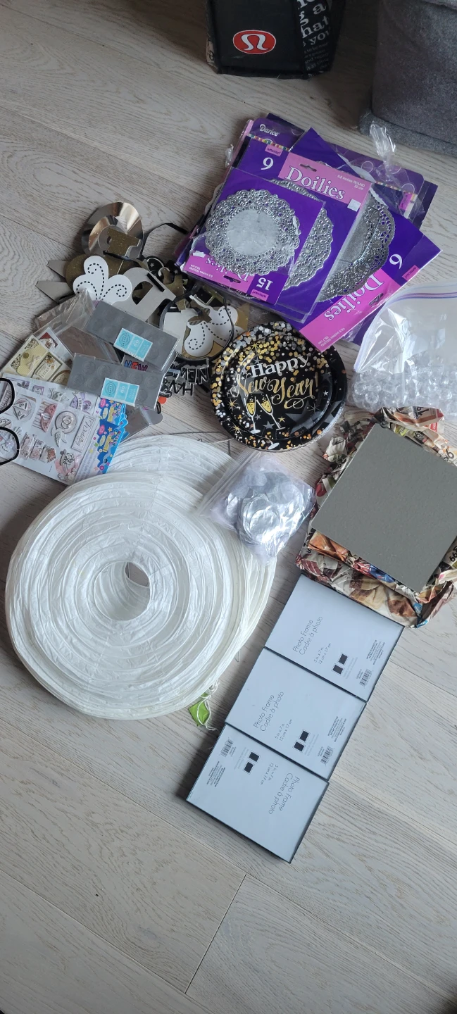 Party Supplies Bundle