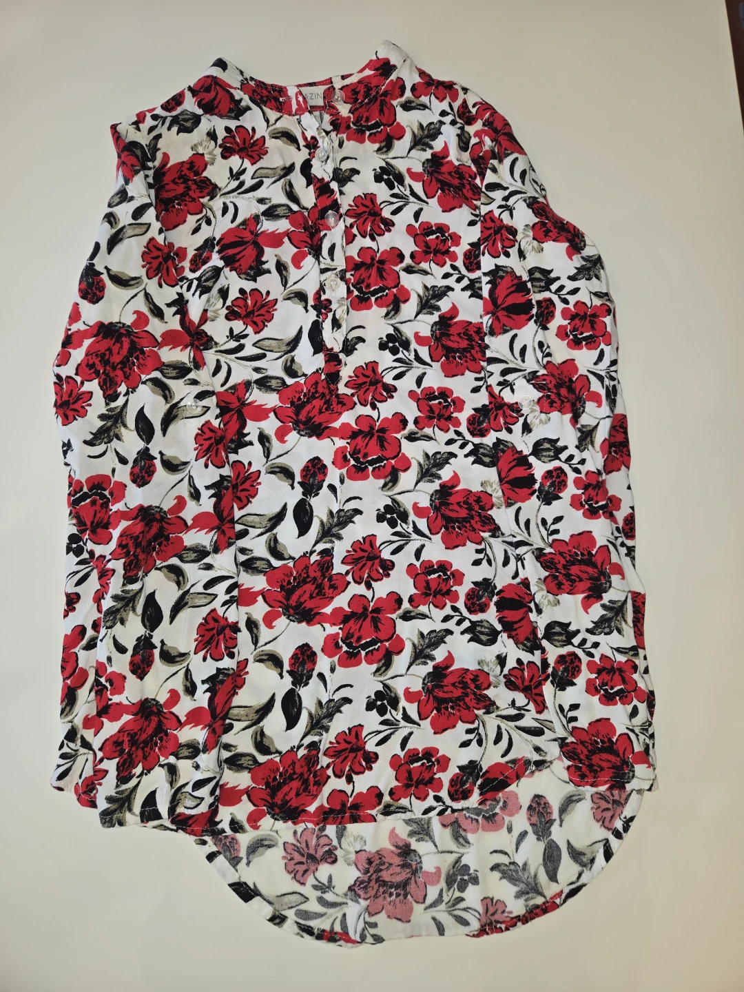 Lightweight Blouse