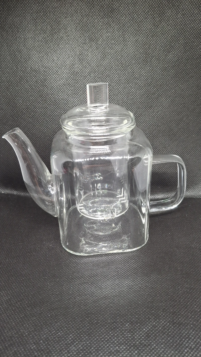 Glass Teapot with Infuser
