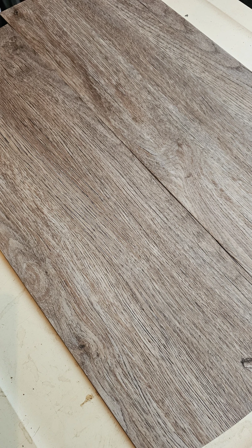 10 boxes 5mm Wood-look vinyl flooring planks 1