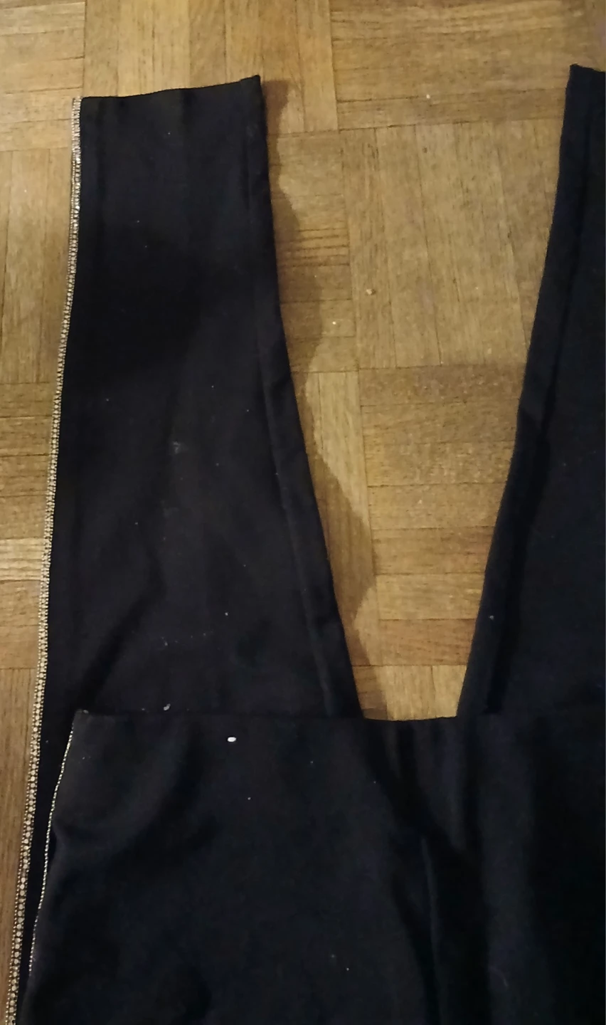 ZARA Black Pants Size S - photo 3