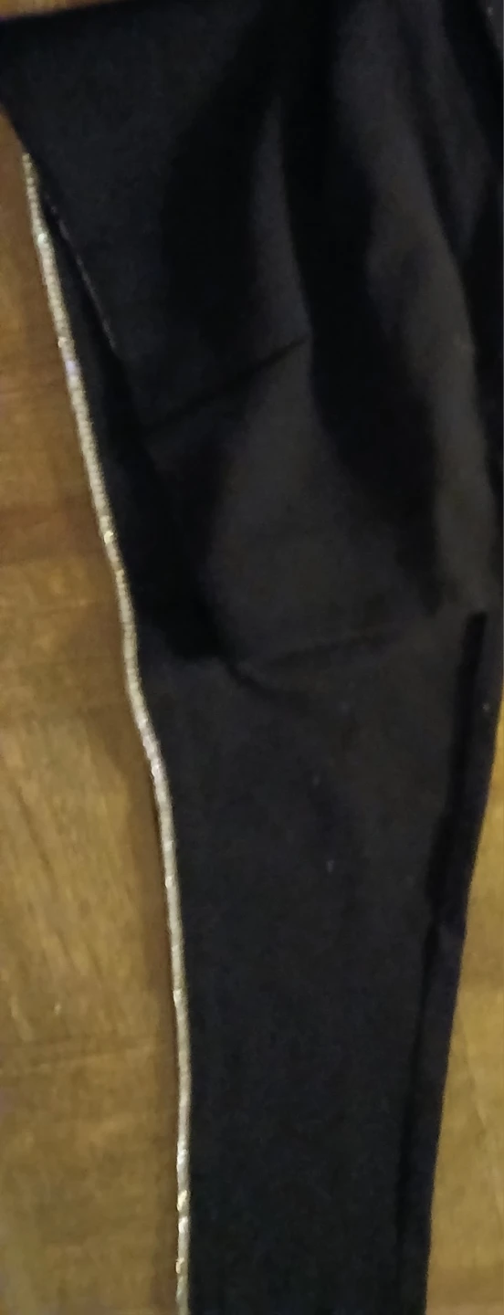 ZARA Black Pants Size S - photo 4
