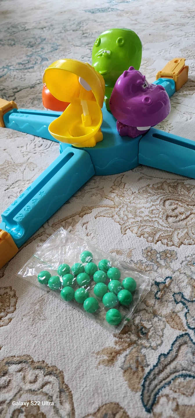 Hippo Snack Attack Game - photo 2