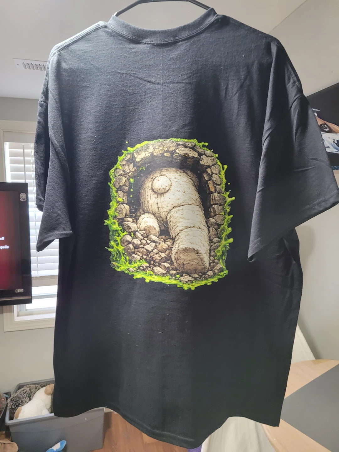 Gildan Toxic Kind T-Shirt - photo 2