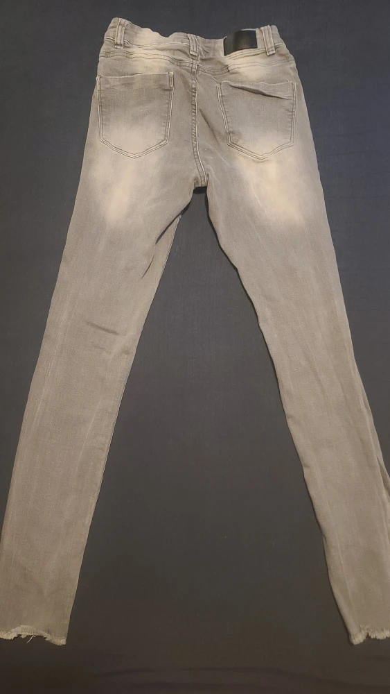 Jeanologie High Rise Skinny Jeans Size 4 - photo 2