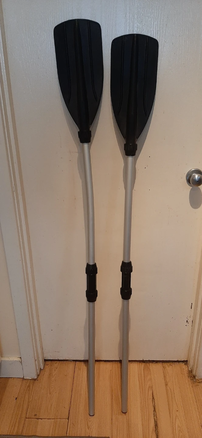 Pair of Rafting Oars