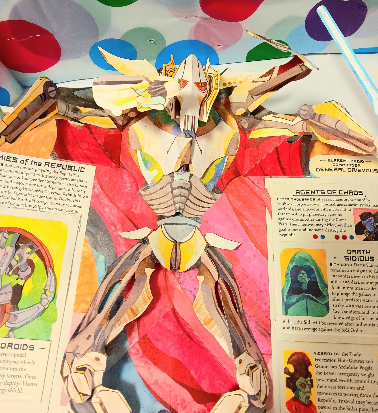 📚Star Wars Pop-Up Book Hard Cover📚 - photo 4